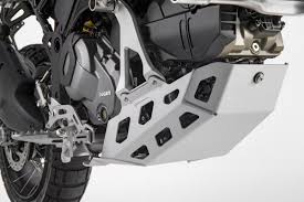 Ducati Engine guard plate Desert X