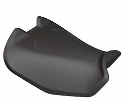 Ducati Raised Seat Monster/Plus/SP - Black