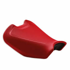 Ducati Raised Seat Monster/Plus/SP - Red