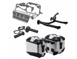 Ducati Touring accessories package Desert X