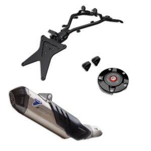 Ducati Sport accessory package Desert X