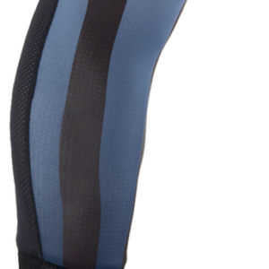 ALPINESTARS SOCK KNEE BRACE NAVY/YELLOW