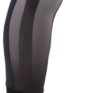 ALPINESTARS SOCK KNEE BRACE BLACK/WHITE