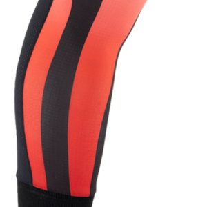 ALPINESTARS SOCK KNEE BRACE RED/WHITE