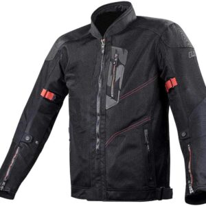 LS2 Alba Man Jacket Black (XXL)