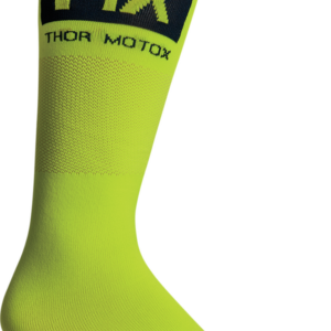 THOR SOCK MX COOL ACID/MIDNIGHT (10-13)