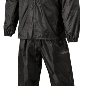 Nelson Rigg WP 8000 Black Rainsuit