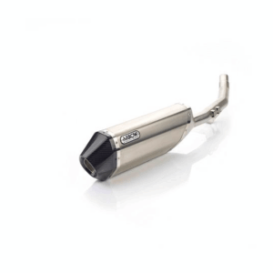 Arrow Slip On silencers Tiger 800