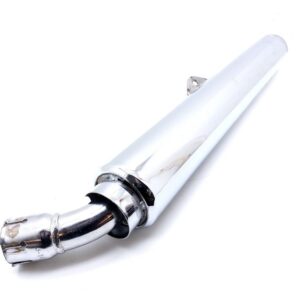 Triumph SILENCER RIGHT CHROME SPEED MASTER 1200
