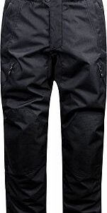 LS2 Chart Evo Man Pants Black