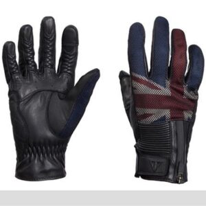 Triumph Flag Mesh Gloves