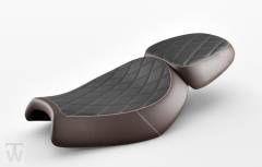 Triumph Quilted Comfort Seat Scrambler 400X