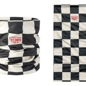 Triumph Cohen Black/Bone Necktube