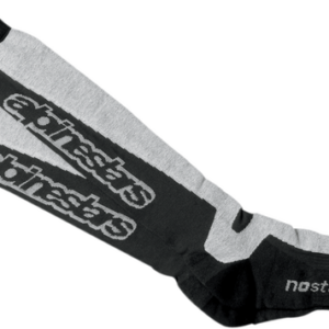 ALPINESTARS SOCKS THERMAL TECH BLACK/GRAY
