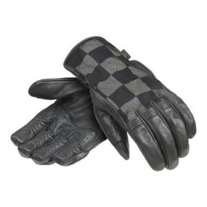 TRIUMPH CHECKERBOARD MESH GLOVE