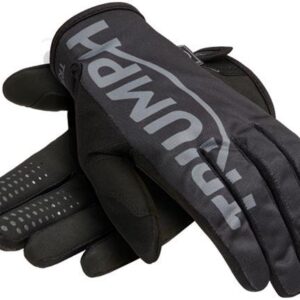 TRIUMPH BERM MX GLOVE BLACK