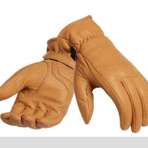 TRIUMPH VANCE GLOVE GOLD