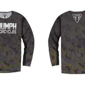 TRIUMPH DOT CAMO JERSEY