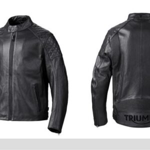 TRIUMPH BRADDAN AIR JACKET