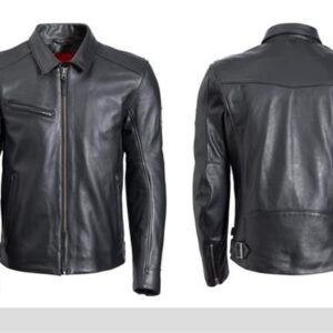 TRIUMPH VANCE JACKET BLACK