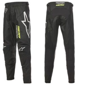 TRIUMPH ALPINESTARS RACER GRAPHITE MX PANTS