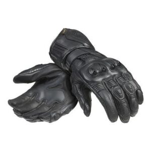 TRIUMPH POLARIS GLOVE BLACK