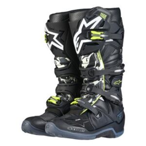TRIUMPH ALPINESTARS TECH 7 MX BOOT