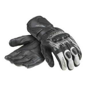 TRIUMPH ARENA GLOVE BLACK / GREY