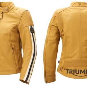 TRIUMPH LADIES BRADDAN AIR RACE - GOLD
