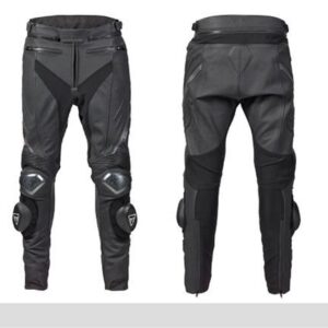 TRIUMPH TRIPLE PERFORATED LEATHER PANTS