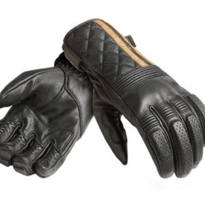 TRIUMPH SULBY GLOVE BLACK GOLD