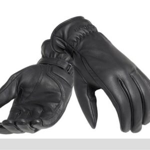 TRIUMPH VANCE GLOVE BLACK