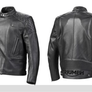 TRIUMPH BRADDAN ASYMMETRIC JACKET
