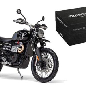 TRIUMPH SCRAMBLER 1200 (BOND EDITION)