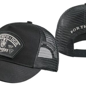 TRIUMPH DGR TITFER CAP