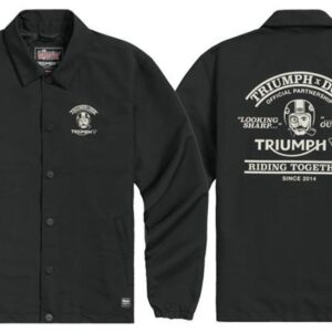 TRIUMPH CONSTANTINE COACH JACKET