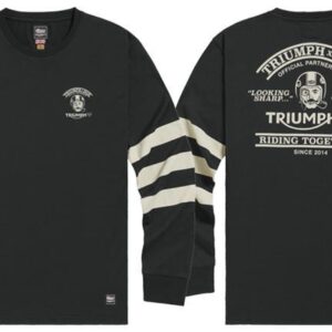 TRIUMPH LAURENCE L/SLEEVED T-SHIRT