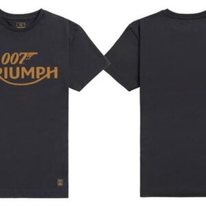 TRIUMPH X BOND 007 T-SHIRT