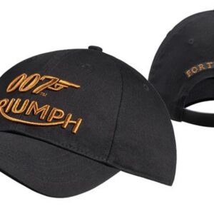 TRIUMPH TRIUMPH X BOND 007 CAP