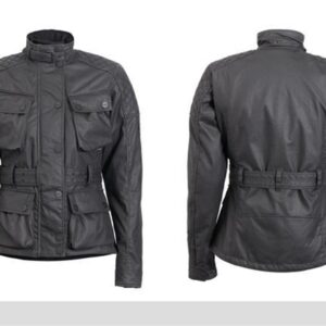 TRIUMPH LADIES BECK JACKET BLACK