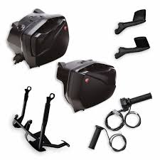 DUCATI Touring accessories package MULTISTRADA V2 MY25
