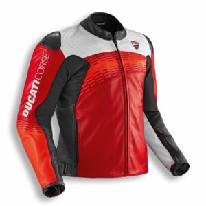 Ducati Corse C7 Leather Jacket