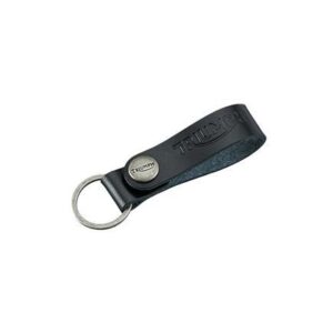 TRIUMPH LEATHER KEYRING