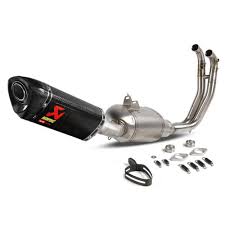 APRILIA ΕΞΑΤΜΙΣΗ AKRAPOVIČ RS/TUONO 660