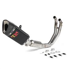 APRILIA ΕΞΑΤΜΙΣΗ AKRAPOVIC CARBON RACING RS 660