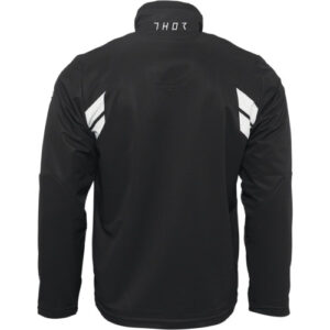 Alternative view of Thor Warm Up Jacket Black/White