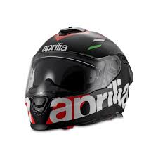 Aprilia ΚΡΑΝΟΣ FULL FACE OVERTAKE