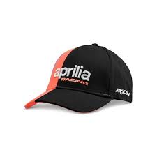 Aprilia ΚΑΠΕΛΟ ΜΕ ΚΥΡΤΟ ΓΕΙΣΟ Graphic Multicolor