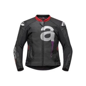 ΤΖΑΚΕΤ APRILIA THROTTLE ΔΕΡΜΑΤΙΝΟ