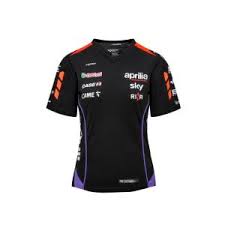 APRILIA ΜΠΛΟΥΖΑ T-SHIRT REPLICA 2024 ΓΥΝΑΙΚΕΙΑ